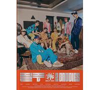 NCT - ( Photo Book Ver. ) NCT 127 질주 2 BADDIES 4th Album ( 2 BADDIES Ver. )+Store Gift Card K-POP SEALED