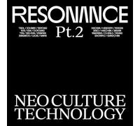 NCT - The 2nd Album RESONANCE Pt. 2 Arrival Ver. (CD) NCT