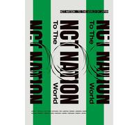 NCT – STADIUM LIVE "NCT NATION: To The World - in JAPAN" – Blu-ray (2-Disc) – Regular Edition