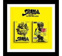 NCT Taeyong SHALALA 1st Mini Album Archive Version Mini CD+1p Poster+320p PhotoBook+1p Polaroid+1p PhotoCard+Tracking Sealed