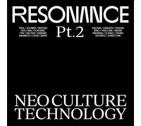 NCT - The 2nd Album RESONANCE Pt. 2 Arrival Ver. (CD) NCT