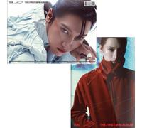 NCT WAYV TEN [TEN] 1st Mini Album 2 Ver SET/2CD+2Photo Book+2Photo+4Card+2Poster