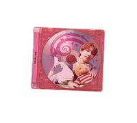 N'CT Wish 3rd Mini Album [Colour] (Jewel Case ver (Sakuya)