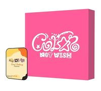NCT WISH Album - COLOR Random Jewel Case ver.+Pre Order Benefits+BolsVos Exclusive Idol-Inspired Giveaways Package
