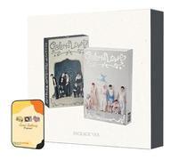 NCT WISH Album - Ode to Love Anteros ver.+Pre Order Benefits+BolsVos Exclusive Idol-Inspired Giveaways Package