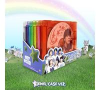 Nct Wish - Color / 3rd Mini Album / Jewelcase