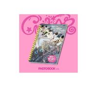 NCT-WISH Color [Photobook Ver.] 3rd Mini Album