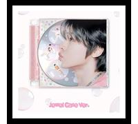 NCT WISH - JEWEL CASE_NCT WISH [POPPOP] 2nd Mini Album (JAEHEE Ver.+Card)