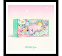 NCT WISH - NCT WISH POPPOP 2nd Mini Album, WICHU Version, K-pop Is Not CD