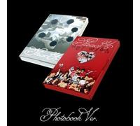 NCT WISH - NCT WISH [ Steady ] 1st Mini Album Photobook [ I ♥ WISH Version ]