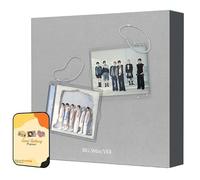 NCT WISH Ode to Love Album [Eros + Anteros (2 BIG SMini ver. Full Set)]+Pre Order Benefits+BolsVos Exclusive Idol-Inspired Digital Merches