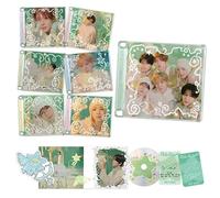 NCT WISH - Ode to Love [Jewel Case Ver. / Random] + 3 Extra Photocards