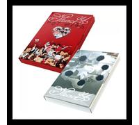 NCT WISH - (Photo Book Ver) NCT WISH STEADY 1st Mini Album (I WISH + FINDING PSYCHE - 2 Ver Set) K-POP SEALED