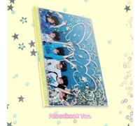 NCT WISH [ poppop ] 2nd Mini Album Photobook Version