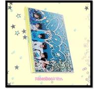 NCT WISH poppop [Photobook Ver.] 2nd Mini Album + Extra photocards