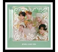 NCT WISH - (Random.) NCT WISH [ODE TO LOVE] 1st Album JEWEL CASE Ver.+GIFT