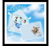 NCT WISH SONGBIRD 2nd Single Album (LETTER Ver. + GIFT) K-POP SEALED