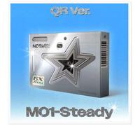 NCT WISH Steady 1st Mini Album (QR Version)