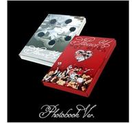 NCT WISH Steady [Photobook ver.] 1st Mini Album (2 ver. SET) + Extra photocards