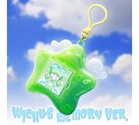 NCT Wish - Steady - Random Cover - Keyring Version - incl. Photocard + Member Photo