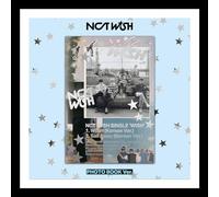 NCT WISH [WISH] 1st Single Album (PHOTO BOOK Ver.) K-POP SEALED