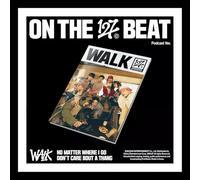 nct127 - WALK The 6th Album (podcast Ver. +GIFT) K-POP SEALED