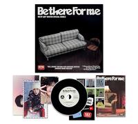 NCT127 - WINTER SPECIAL SINGLE [Be There For Me] (127 STEREO Ver. - A Ver.) CD-R + Postage Stamp + Photobook + Folded Poster + Sticker + Photo Card + Post Card + 2 Pin Badges + 4 Extra Photocards