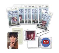 NCT127 - WINTER SPECIAL SINGLE [Be There For Me] (SMini Ver. - Random Ver.) Cover + Keyring Ballchain + Music NFC CD + Photocard + 2 Pin Button Badges + 4 Extra Photocards