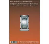 NCT2020: RESONANCE, PT. 1 NEW CD