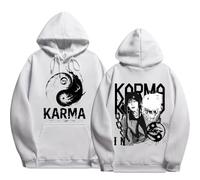 NCTCITY Men Women Hoodies Sweatshirt Pullover Stray Kids KARMA Printed Streetwear Outwear Hooded Tops Warm Jumper BangChan Lee Know Changbin Hyunjin Han Felix Seungmin I.N