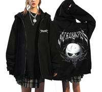 NCTCITY Y2k Zip Up Hoodie Hooded Sweatshirts Merch dominATE Casual E-Girl 90s Jacket Harajuku Streetwear Top WORLD TOUR BangChan LeeKnow Changbin Hyunjin Han Felix Seungmin I.N