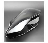 NCTPICLC Car Headlamp Headlights For A5 2012 2013 2014 2015 2016 Headlight Lampshade Transparent Headlight Lens Left And Right Lampshade Cover Lens Light Protection(1 pcs Left)