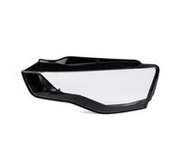 NCTPICLC Car Headlamp Headlights For A5 S5 RS5 2012 13 14 15 2016 Front Headlamp Cover Lampshade Case Lens Transparent Headlight Shell Headlight Cover Left&Right(Left)