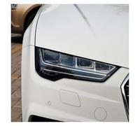 NCTPICLC Car Headlamp Headlights For A7 2015 2016 2017 2018 Headlamp Transparent Cover Headlight Shell Lamp Shade Lampshade Lens Xenon Led(Right)