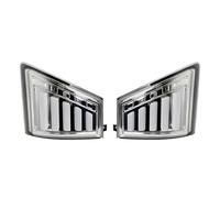 NCTPICLC Car Headlamp Headlights For Isuzu 700p For Truck For Heavy-Duty Car LED Headlights Fog Lights Daytime Running Lights Turn Signals Driving Signal Lamp Assembly(A-Left and Right)