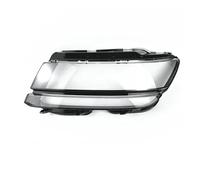 NCTPICLC Car Headlamp Headlights For VW For Tiguan 2017 2018 2019 2020 2021 LED Headlamp Cover Transparent Lampshade Headlight Shell Replace Lens(Right)