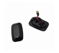 NCTPICLC Dynamic Sequential Side Mirror Turn Signal Lights Dynamic LED Side Marker Fender Lights Flowing Turn Signal Light For Toyota For Land For Cruiser For Landcruiser(A)