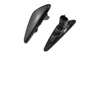 NCTPICLC Dynamic Sequential Side Mirror Turn Signal Lights For Mazda ND 2016- For RX-8 6 For Atenza GH 5 For Premacy CW For Spider 2Pcs Dynamic LED Side Marker(B)