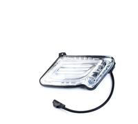 NCTPICLC Dynamic Sequential Side Mirror Turn Signal Lights For Volvo For S60 Front LED Day Running Marker Indicator Light Turn Signal Lamp 2011-2013 31278557 31278558(Right)