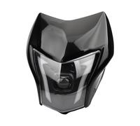 NCTPICLC Fog Passing Lights Motocross Headlight Fairing LED Modified Off - Road Vehicle Dirt Bike Headlamp Plate For Vento For CROSSMAX 250