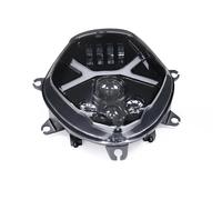 NCTPICLC Fog Passing Lights Motorcycle Front LED Headlights High Low Beam DRL For Suzuki For V-Strom-DL1000 DL650A DL650AL7