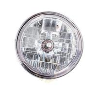 NCTPICLC Fog Passing Lights Motorcycle Headlight Headlamp For Hornet CB400 CB500 CB600 CB1300 VTR250 CB250 VTEC400 CB For VTEC 400 Lamp
