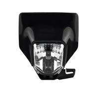 NCTPICLC Fog Passing Lights Motorcycle Headlight LED Panel For TE FC FE TC 125 250 300 300i 450 701 2024(Style E)