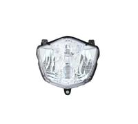 NCTPICLC Fog Passing Lights Motorcycle Spotlights Headlamp Head Lights Lampshade For XT660X XT660R 2004-2016 XT660 Auxiliary Headlight Assembly
