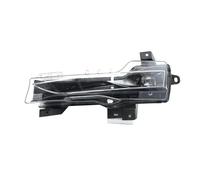 NCTPICLC FogLight Car Front Fog Light For Tesla For Model 3/Y 2017 2018 2019 2020 2021 2022 2023 LED DRL Driving Lamp Europe Version No Amber Car Fog Lights(Left)