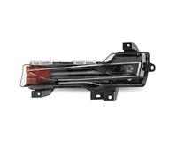 NCTPICLC FogLight For Tesla For Model3 For Model Y 1077391-00-F 1077392-00-F Car Front Fog Light Daytime Driving Running USA Version Car Fog Lights(Right)