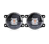 NCTPICLC FogLight LED Fog Light For For Mustang For Base 6Cyl 3.7L 4.0L For Bullitt 8Cyl 4.6L FogLamp 8000LM 30W 12V Car Fog Lights(Yellow)