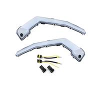 NCTPICLC For Can-Am For Maverick For X3 For XDS For XRS For Max For Turbo R 2017-2022 LED Front Flow Turn Signal Light DRL Lights #710004994 & 710004995 Headlight