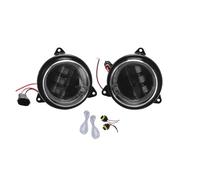 NCTPICLC For Can-Am For Outlander 500 650 800 850 1000 For XMR For STD XT For XT-P 2012-2022 ONE PAIR LED Low Beam Headlights With Halo Ring DRL Headlight