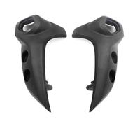 NCTPICLC For FZ6N For FZ6 For FZ-6N 2004 2005 2006 Motorcycle Headlight Set Assembly Mirror Bracket Speedometer Cover Turn Signal Headlight(Plastic side cover)